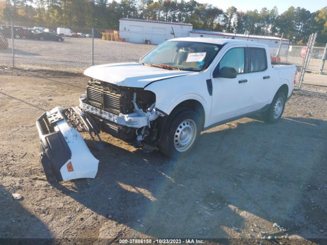 3FTTW8E91NRA98352 Ford Maverick Xl