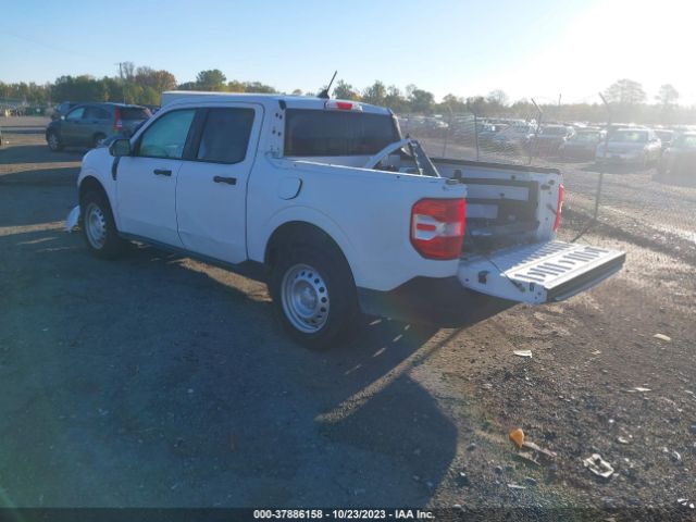 3FTTW8E91NRA98352 Ford Maverick Xl