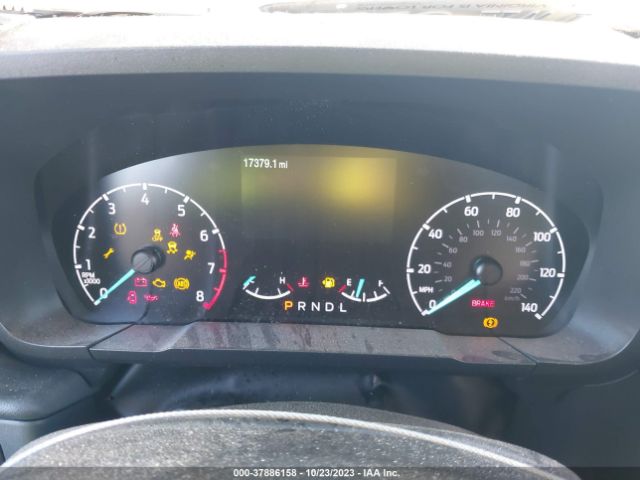 3FTTW8E91NRA98352 Ford Maverick Xl