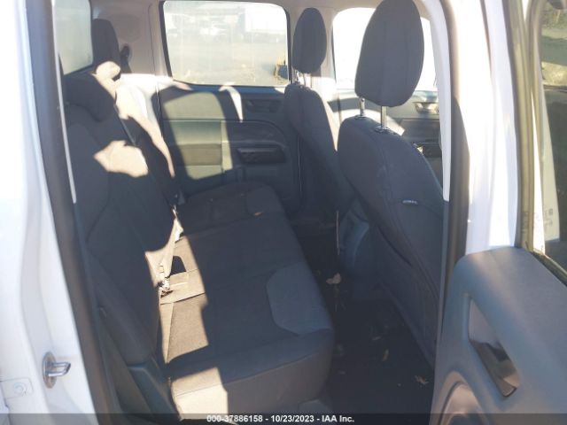3FTTW8E91NRA98352 Ford Maverick Xl