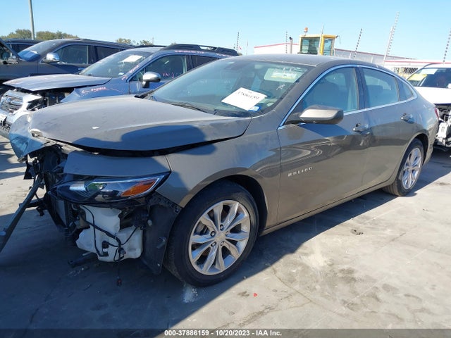 2020 CHEVROLET MALIBU LT VIN: 1G1ZD5ST0LF055641