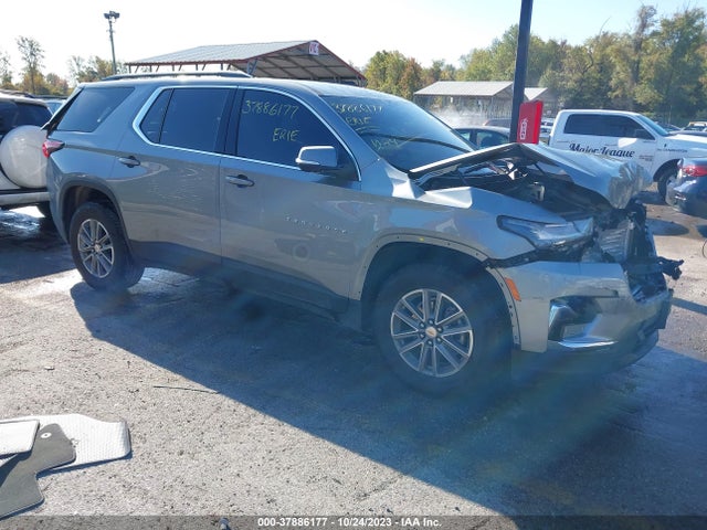 Chevrolet Traverse Awd Lt Cloth 2023 1GNEVGKW5PJ269835 main image