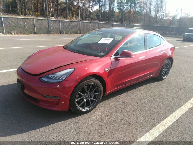 Tesla Model 3 Long Range 2019 5YJ3E1EB1KF387046 Image 2