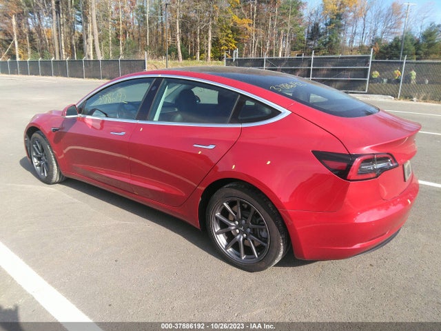 Tesla Model 3 Long Range 2019 5YJ3E1EB1KF387046 Image 3