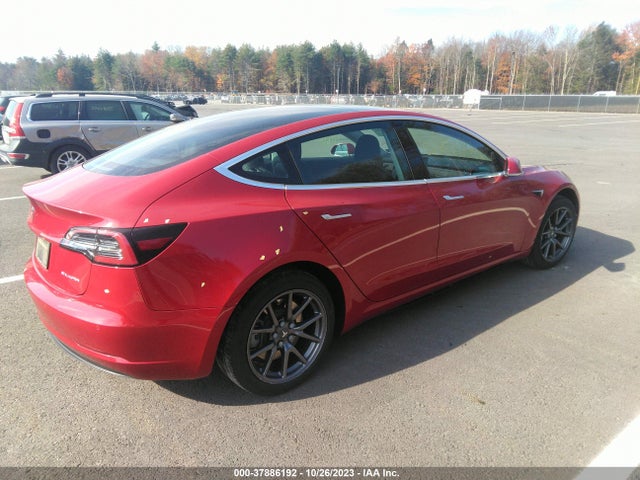 Tesla Model 3 Long Range 2019 5YJ3E1EB1KF387046 Image 4