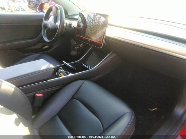 Tesla Model 3 Long Range 2019 5YJ3E1EB1KF387046 Image 5