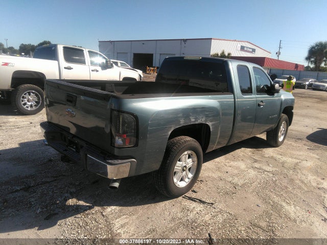 2010 CHEVROLET SILVERADO 1500 WORK TRUCK VIN: 1GCSCPEXXAZ205725