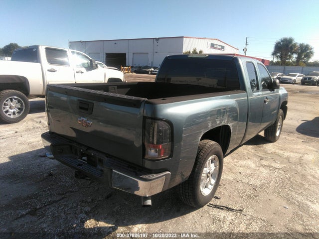 2010 CHEVROLET SILVERADO 1500 WORK TRUCK VIN: 1GCSCPEXXAZ205725