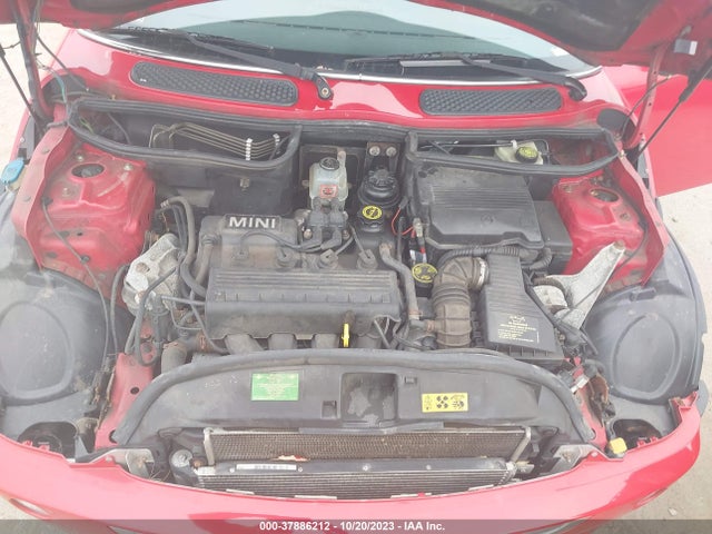 2006 MINI COOPER HARDTOP WMWRC33576TK65896 Photo 9