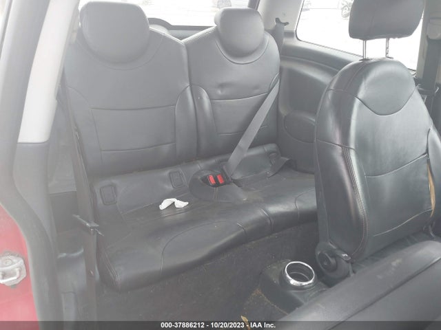 2006 MINI COOPER HARDTOP WMWRC33576TK65896 Photo 7