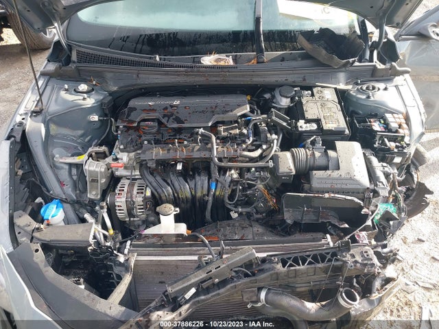 2021 HYUNDAI ELANTRA SEL VIN: KMHLS4AG7MU211815