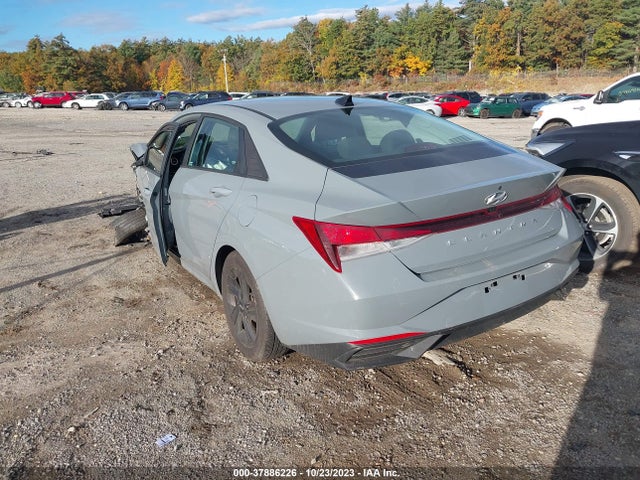 2021 HYUNDAI ELANTRA SEL VIN: KMHLS4AG7MU211815