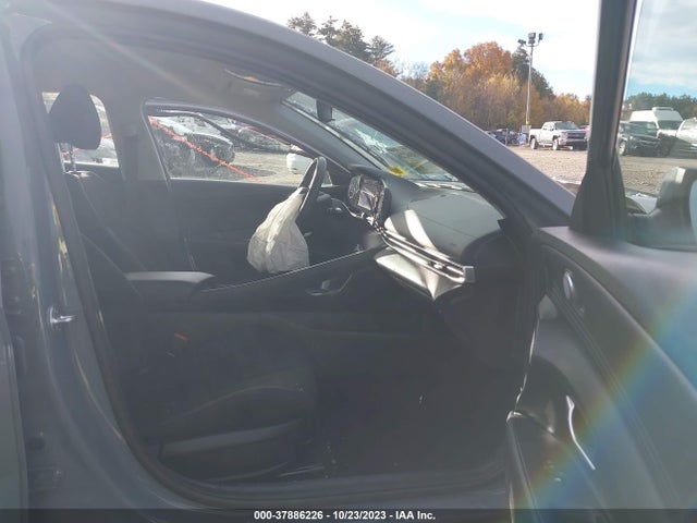 2021 HYUNDAI ELANTRA SEL VIN: KMHLS4AG7MU211815