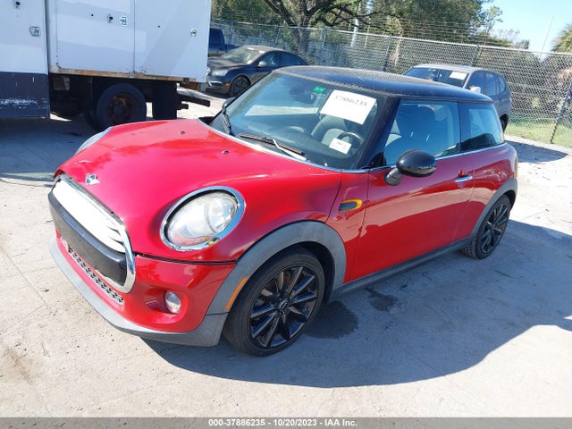 2015 MINI COOPER HARDTOP WMWXM5C54FT942841 Photo 1