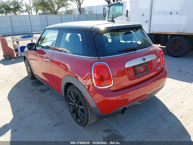 2015 MINI COOPER HARDTOP WMWXM5C54FT942841 Photo 2