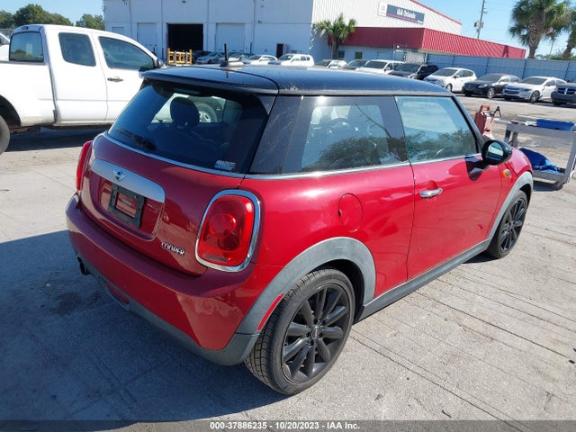 2015 MINI COOPER HARDTOP WMWXM5C54FT942841 Photo 3