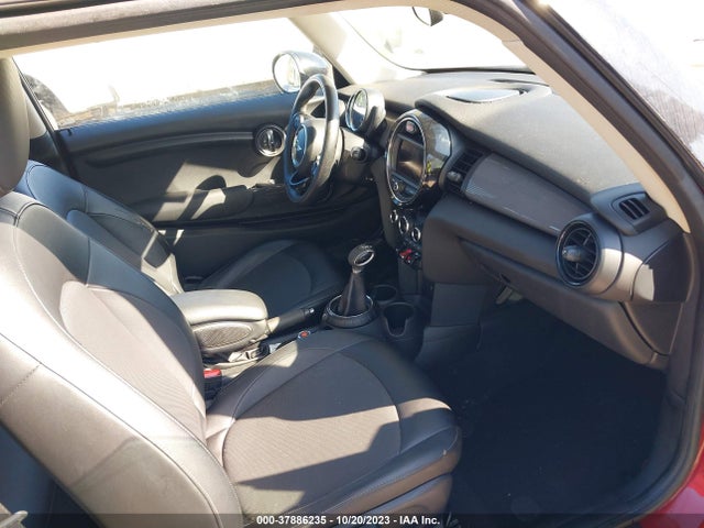 2015 MINI COOPER HARDTOP WMWXM5C54FT942841 Photo 4
