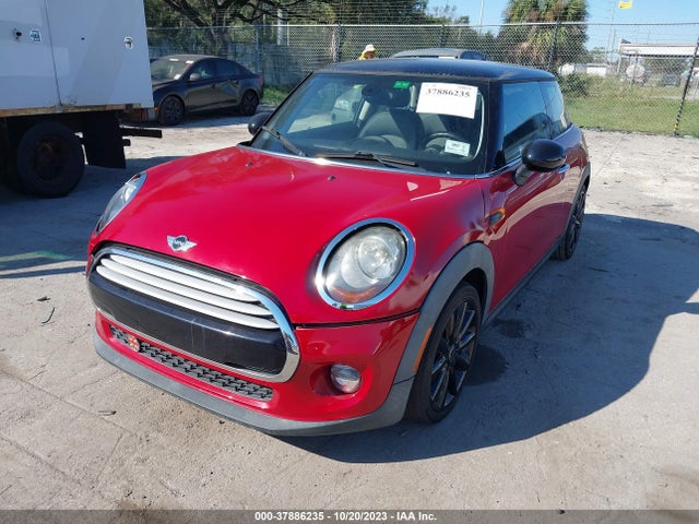 2015 MINI COOPER HARDTOP WMWXM5C54FT942841 Photo 5
