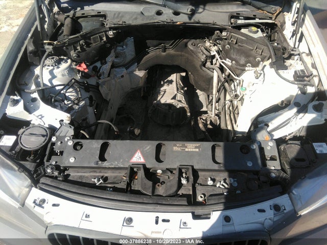 BMW X3 Xdrive28i 2014 5UXWX9C56E0D21227 Image 10