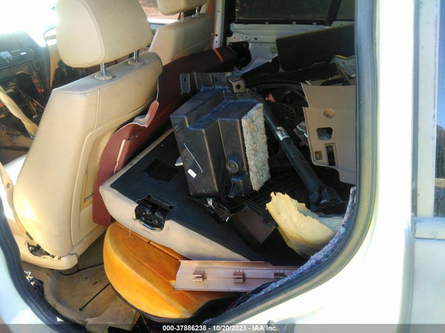 BMW X3 Xdrive28i 2014 5UXWX9C56E0D21227 Image 8