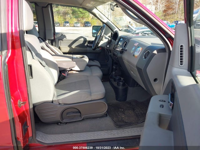 2008 FORD F-150 XLT/FX4/LARIAT/XL VIN: 1FTPX14518FB45448