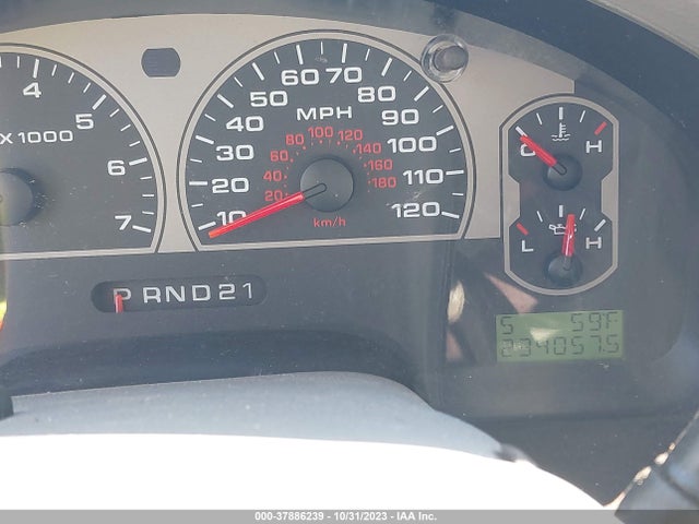 2008 FORD F-150 XLT/FX4/LARIAT/XL VIN: 1FTPX14518FB45448