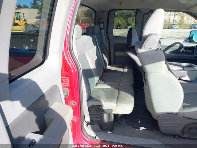 2008 FORD F-150 XLT/FX4/LARIAT/XL VIN: 1FTPX14518FB45448