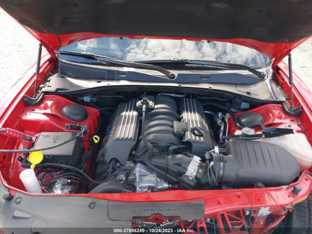 2C3CDXGJ2NH229716 Dodge Charger Scat Pack Widebody