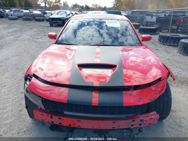 2C3CDXGJ2NH229716 Dodge Charger Scat Pack Widebody