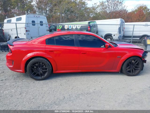 2C3CDXGJ2NH229716 Dodge Charger Scat Pack Widebody