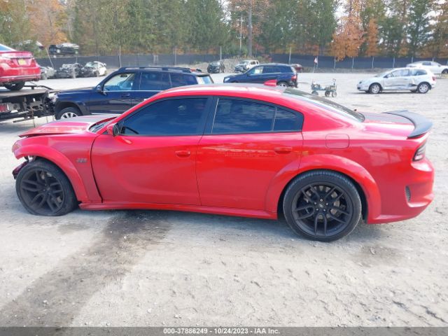 2C3CDXGJ2NH229716 Dodge Charger Scat Pack Widebody