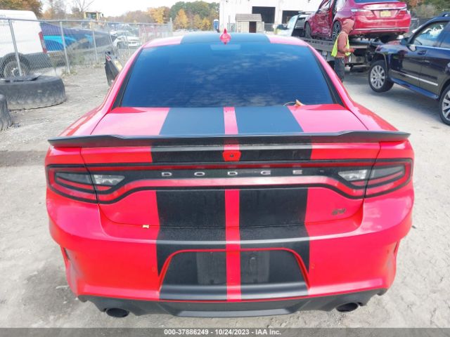 2C3CDXGJ2NH229716 Dodge Charger Scat Pack Widebody