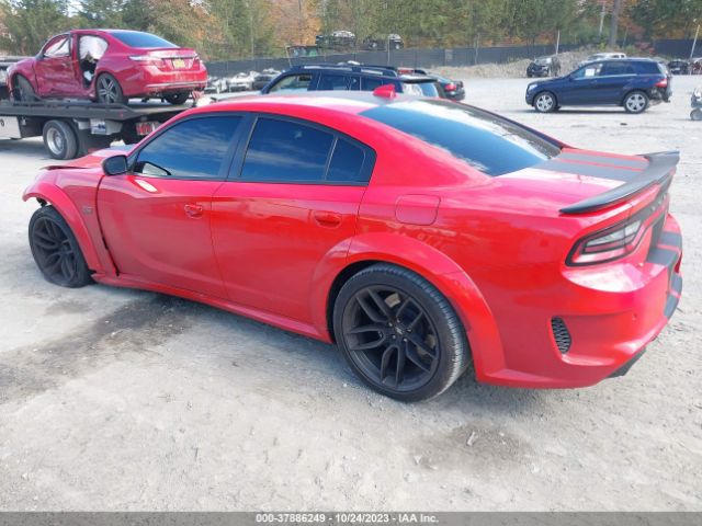 2C3CDXGJ2NH229716 Dodge Charger Scat Pack Widebody