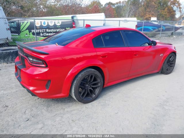 2C3CDXGJ2NH229716 Dodge Charger Scat Pack Widebody