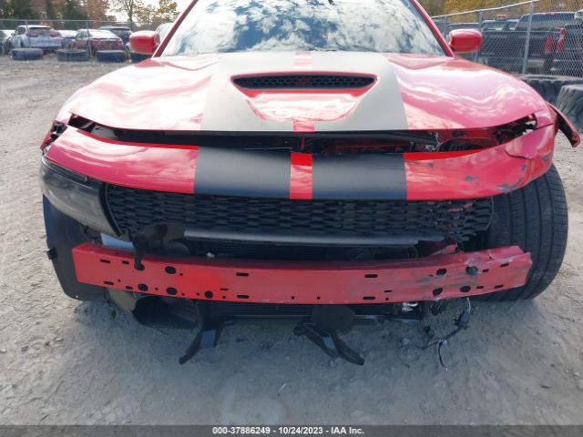 2C3CDXGJ2NH229716 Dodge Charger Scat Pack Widebody