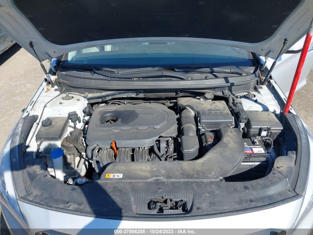 Hyundai Sonata 2.4l Limited 2015 5NPE34AF1FH197232 Image 10