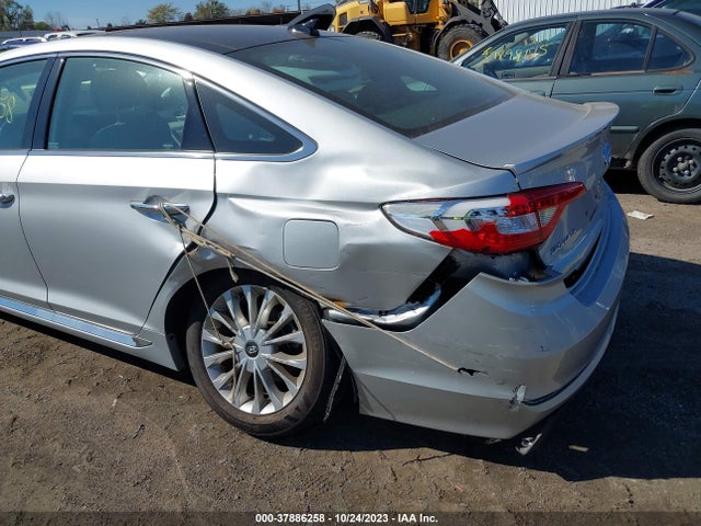 Hyundai Sonata 2.4l Limited 2015 5NPE34AF1FH197232 Image 6