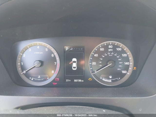 Hyundai Sonata 2.4l Limited 2015 5NPE34AF1FH197232 Image 7
