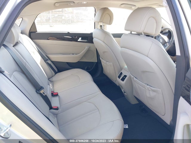 Hyundai Sonata 2.4l Limited 2015 5NPE34AF1FH197232 Image 8