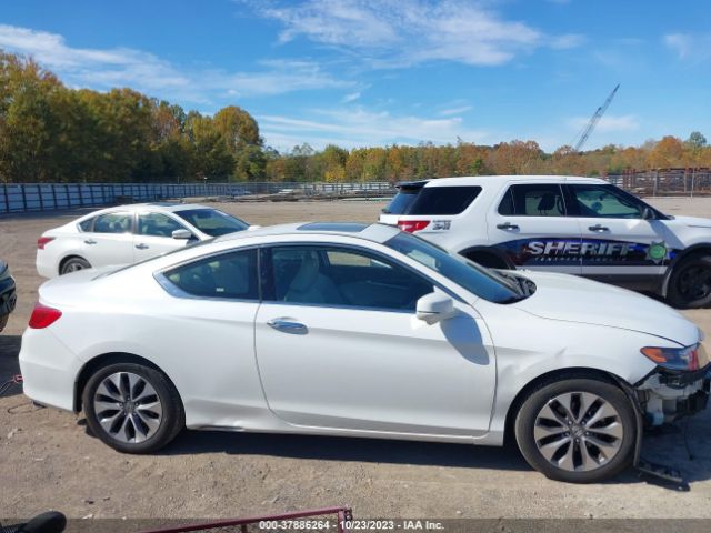 1HGCT1B80EA009815 Honda Accord Coupe Ex-l