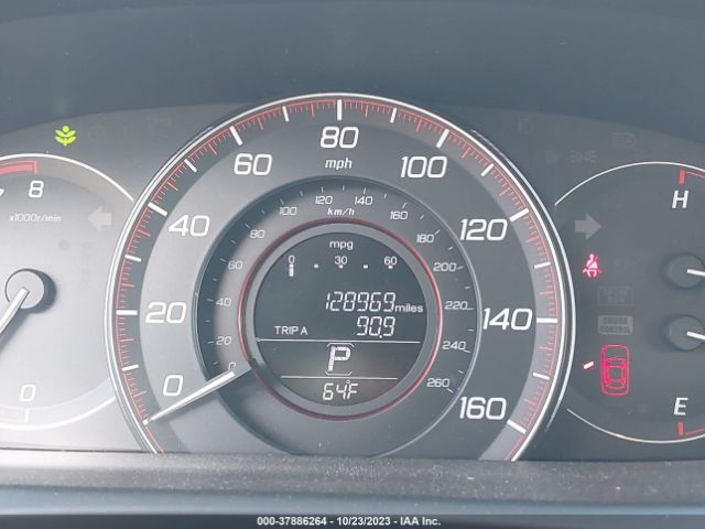 1HGCT1B80EA009815 Honda Accord Coupe Ex-l