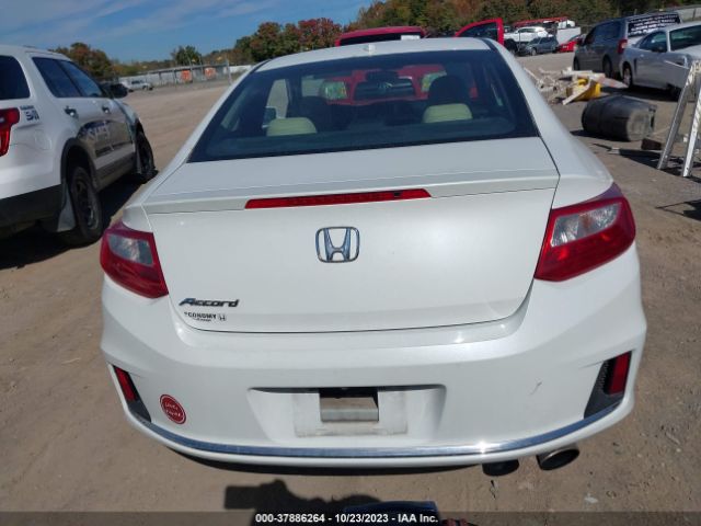 1HGCT1B80EA009815 Honda Accord Coupe Ex-l