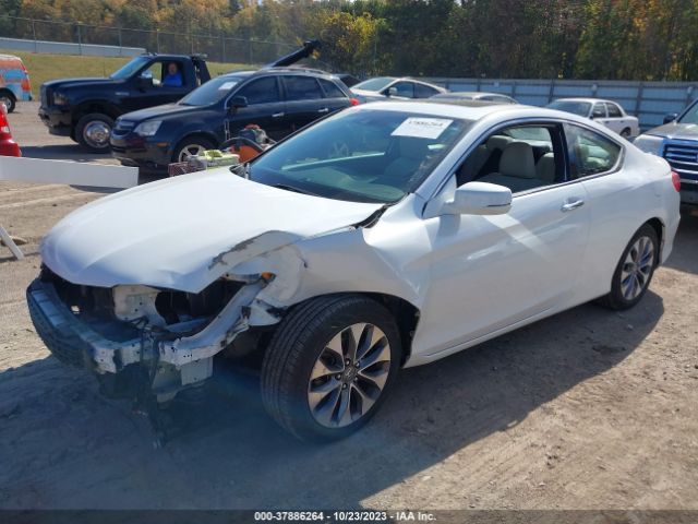 1HGCT1B80EA009815 Honda Accord Coupe Ex-l