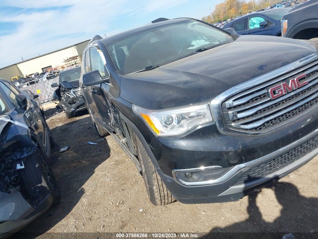GMC ACADIA SLE 2019 1GKKNSLA4KZ288148 Image 1