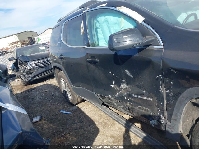 GMC ACADIA SLE 2019 1GKKNSLA4KZ288148 Image 13