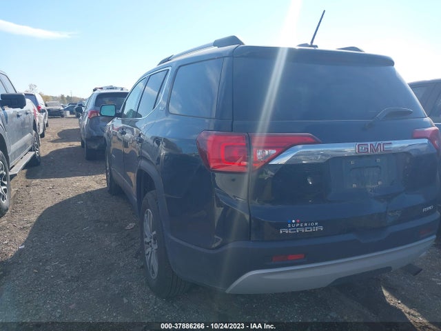 GMC ACADIA SLE 2019 1GKKNSLA4KZ288148 Image 3