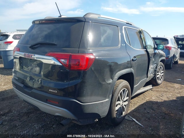 GMC ACADIA SLE 2019 1GKKNSLA4KZ288148 Image 4