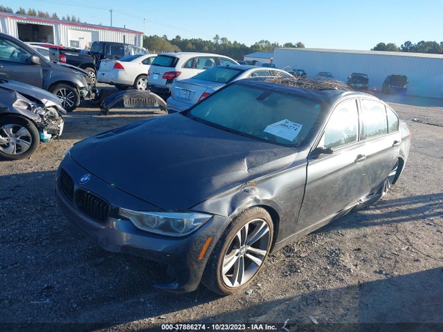 WBA8E9G52GNT88627 BMW 328I