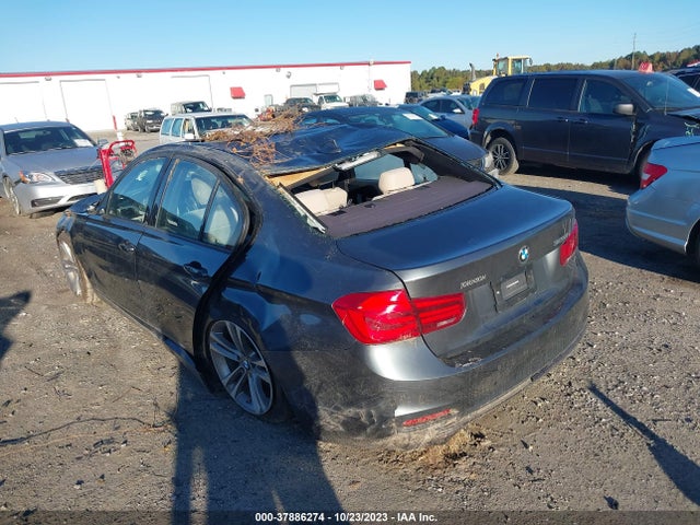 WBA8E9G52GNT88627 BMW 328I