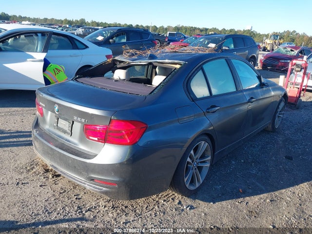 WBA8E9G52GNT88627 BMW 328I